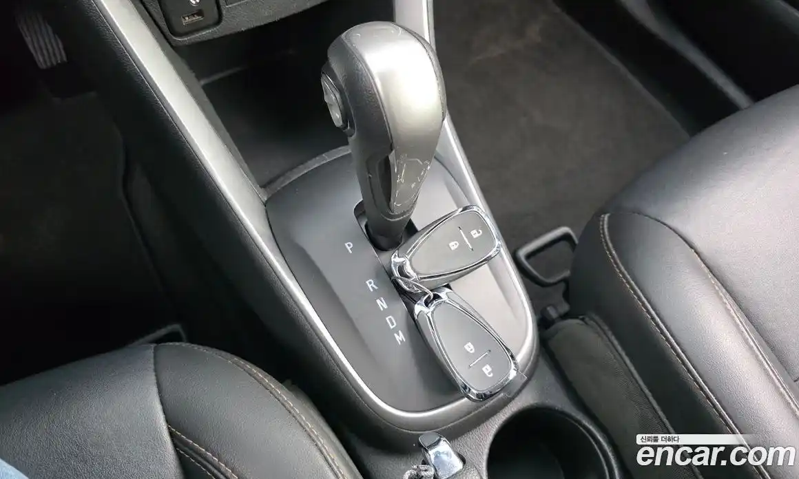 Chevrolet Trax 2021 1.4 Автомат в Москве № 103884, фото 16