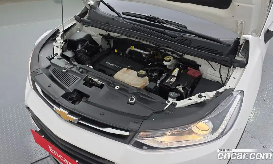 Chevrolet Trax 2021 1.4 Автомат в Москве № 103884, фото 18