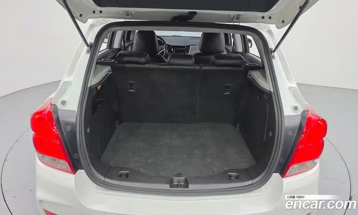 Chevrolet Trax 2021 1.4 Автомат в Москве № 103884, фото 20