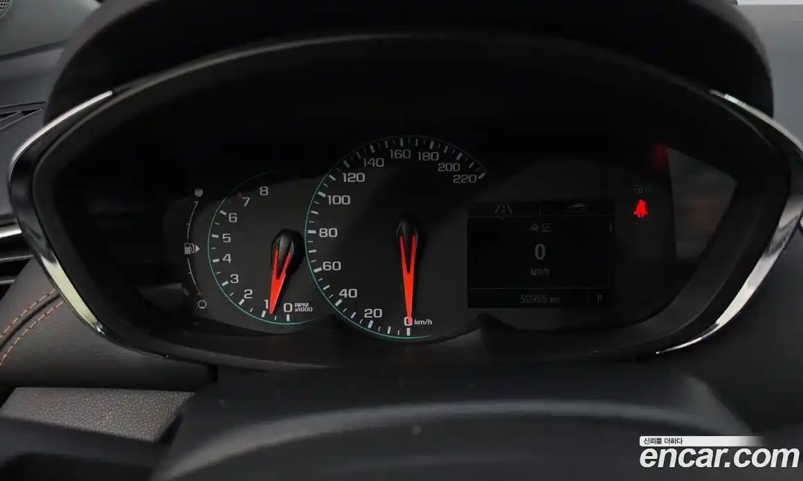 Chevrolet Trax 2021 1.4 Автомат в Москве № 103884, фото 3