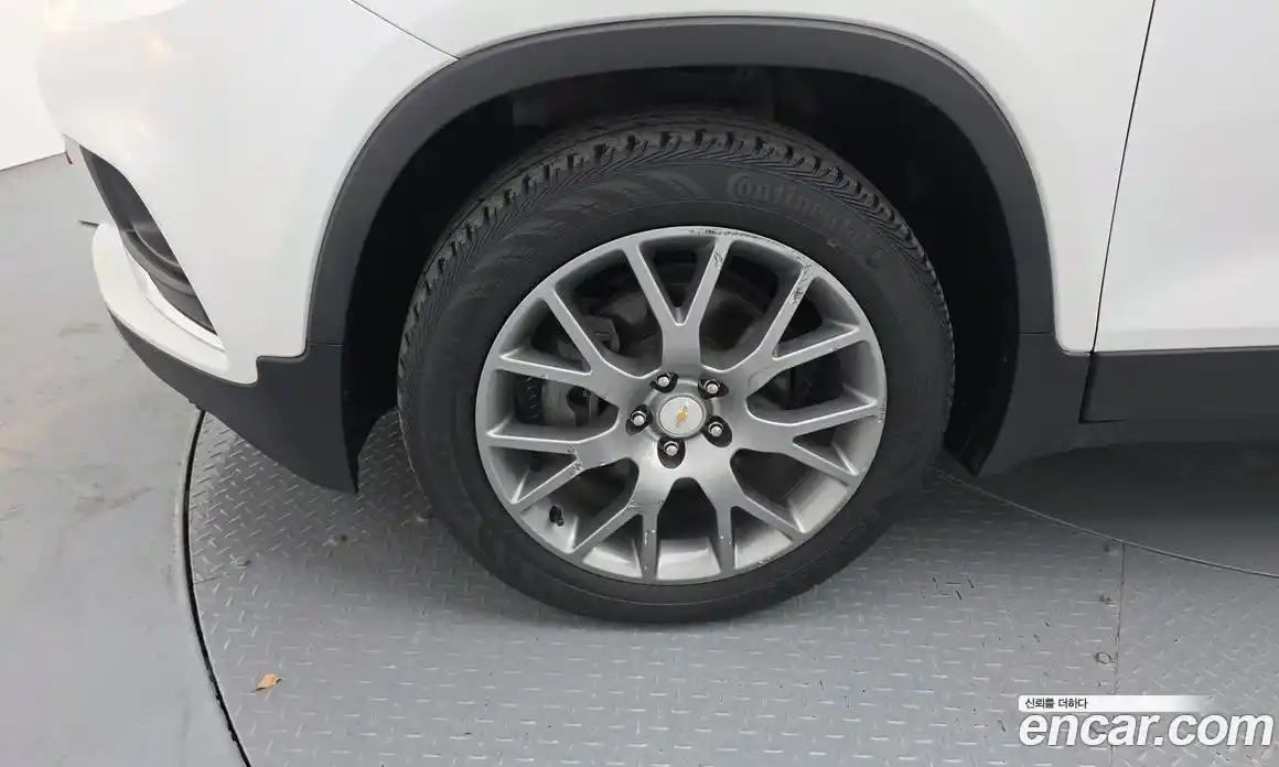 Chevrolet Trax 2021 1.4 Автомат в Москве № 103884, фото 4