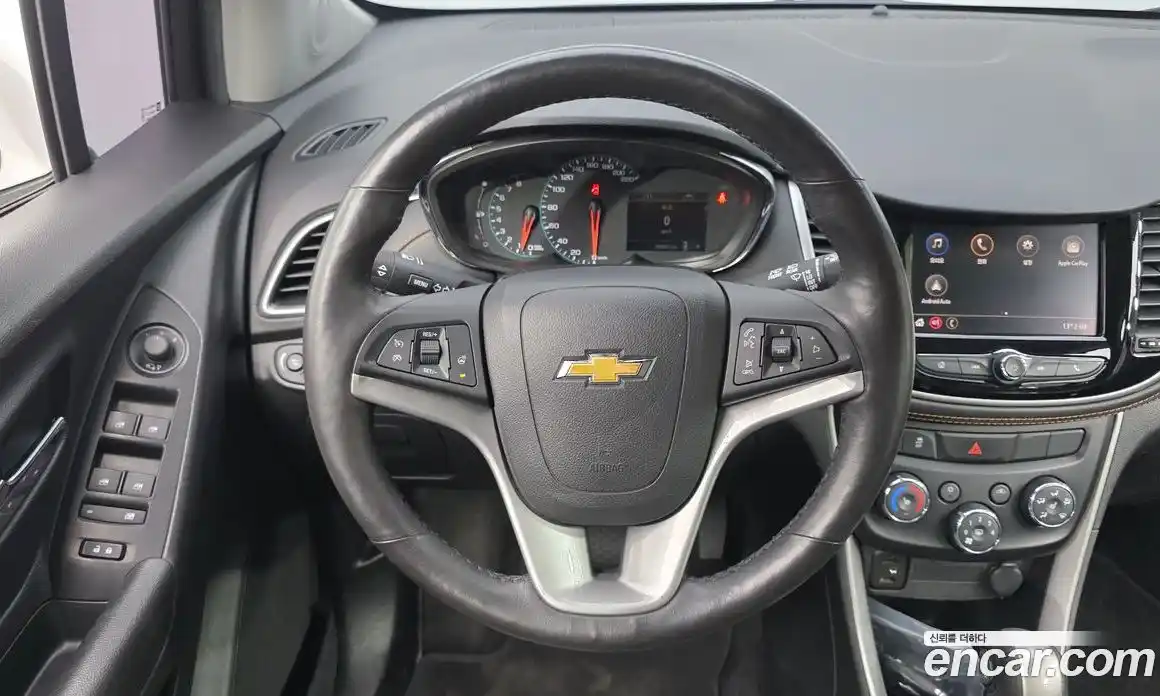 Chevrolet Trax 2021 1.4 Автомат в Москве № 103884, фото 5