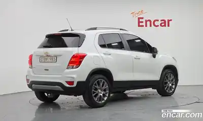 Chevrolet Trax 2021 1.4 Автомат в Москве № 103884, миниатюра 6