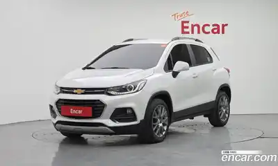Chevrolet Trax 2021 1.4 Автомат в Москве № 103884, миниатюра 7