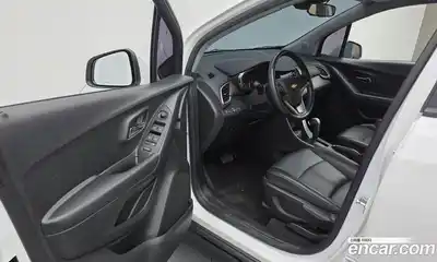 Chevrolet Trax 2021 1.4 Автомат в Москве № 103884, миниатюра 8