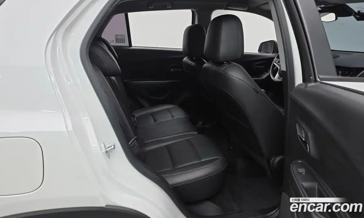 Chevrolet Trax 2021 1.4 Автомат в Москве № 103884, фото 9