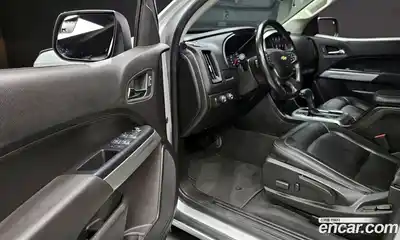 Chevrolet Colorado, 2020