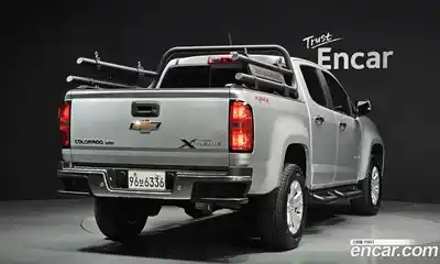 Chevrolet Colorado 2020 3.6 Автомат в Москве № 104041, миниатюра 11