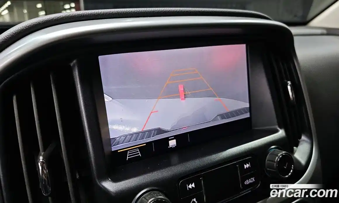 Chevrolet Colorado 2020 3.6 Автомат в Москве № 104041, фото 13