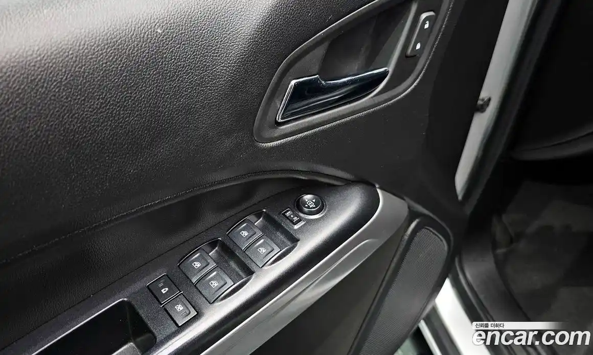 Chevrolet Colorado 2020 3.6 Автомат в Москве № 104041, фото 14