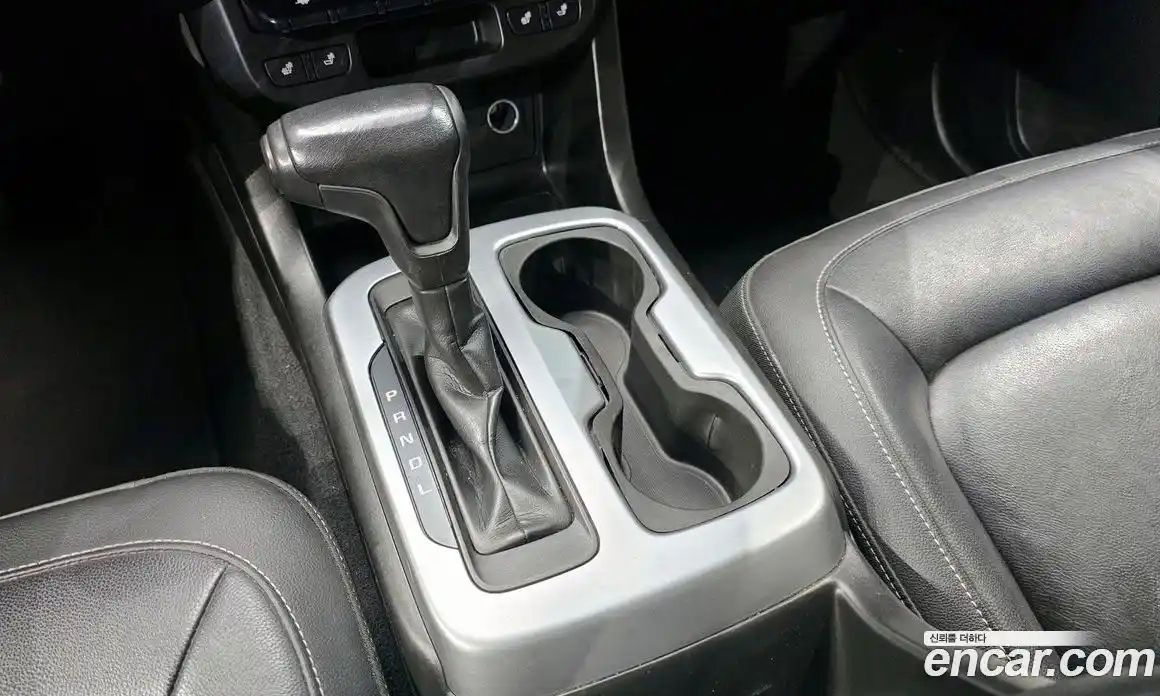 Chevrolet Colorado 2020 3.6 Автомат в Москве № 104041, фото 7