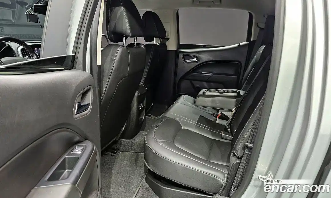 Chevrolet Colorado 2020 3.6 Автомат в Москве № 104041, фото 9