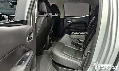 Chevrolet Colorado 2020 3.6 Автомат в Москве № 104041, миниатюра 9