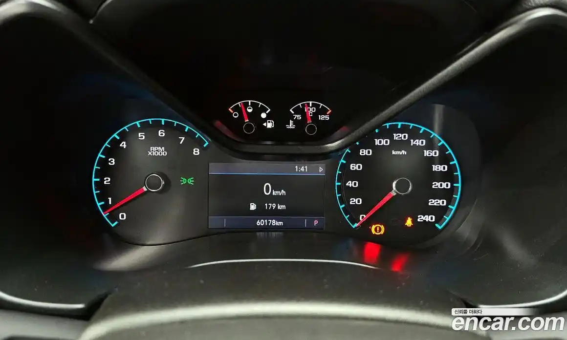 Chevrolet Colorado 2020 3.6 Автомат в Москве № 104041, фото 10