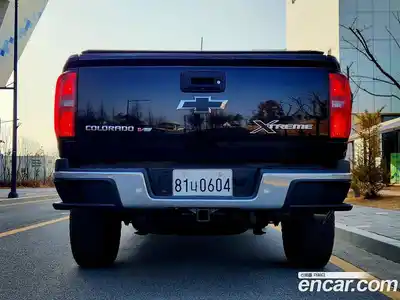 Chevrolet Colorado 2020 3.6 Автомат в Москве № 104542, миниатюра 11