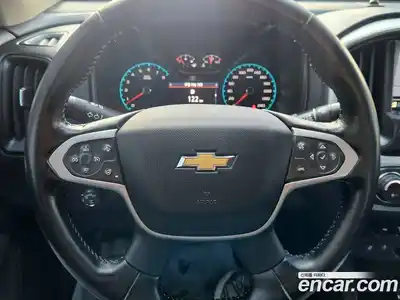Chevrolet Colorado 2020 3.6 Автомат в Москве № 104542, миниатюра 12
