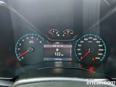 Chevrolet Colorado 2020 3.6 Автомат в Москве № 104542, миниатюра 5