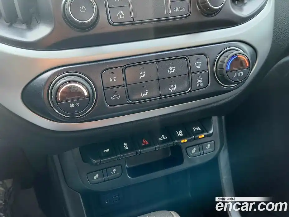 Chevrolet Colorado 2020 3.6 Автомат в Москве № 104542, фото 8