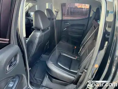 Chevrolet Colorado 2020 3.6 Автомат в Москве № 104542, миниатюра 9