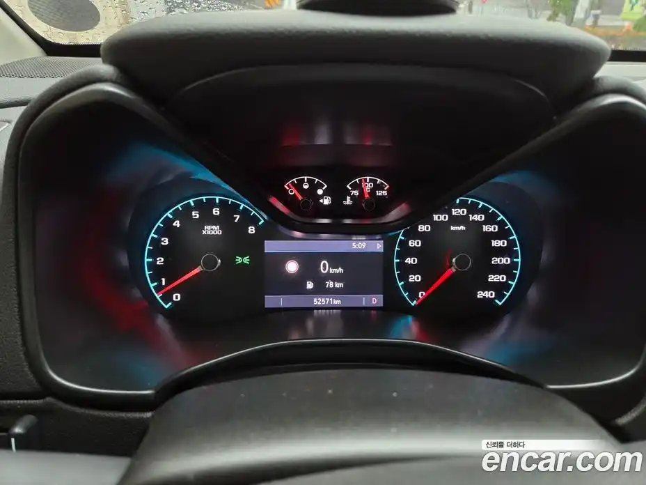 Chevrolet Colorado 2020 3.6 Автомат в Москве № 104807, фото 12