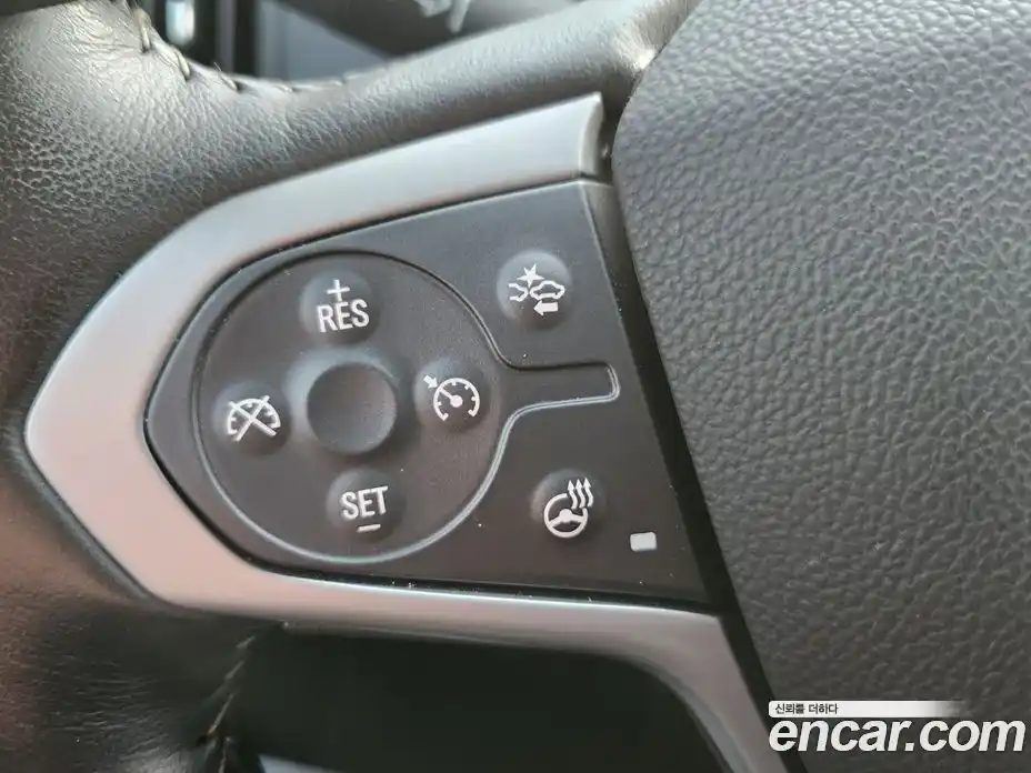 Chevrolet Colorado 2020 3.6 Автомат в Москве № 104807, фото 13