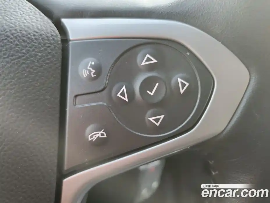 Chevrolet Colorado 2020 3.6 Автомат в Москве № 104807, фото 14