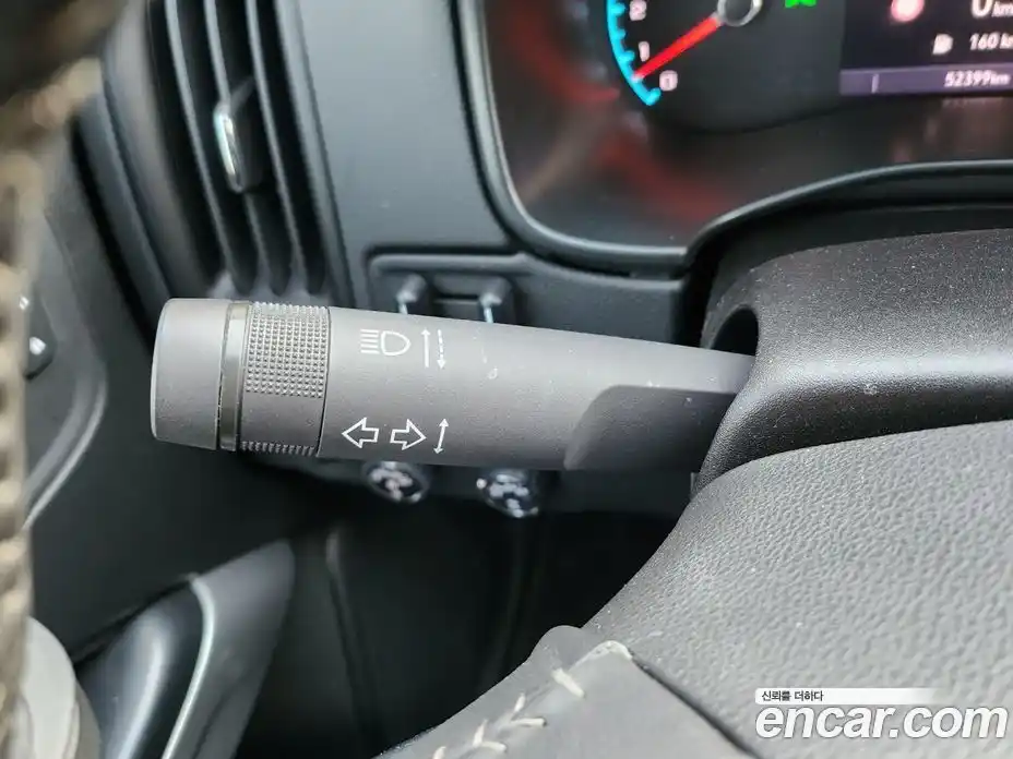 Chevrolet Colorado 2020 3.6 Автомат в Москве № 104807, фото 15