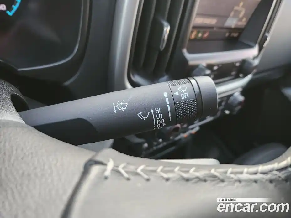 Chevrolet Colorado 2020 3.6 Автомат в Москве № 104807, фото 16