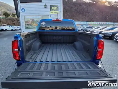 Chevrolet Colorado 2020 3.6 Автомат в Москве № 104807, миниатюра 6