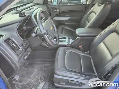 Chevrolet Colorado 2020 3.6 Автомат в Москве № 104807, миниатюра 7