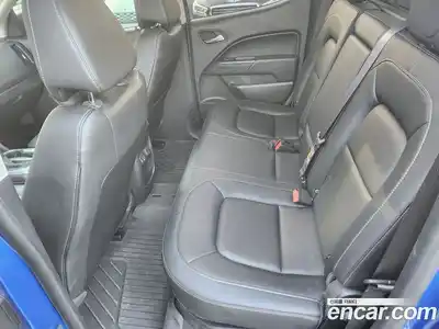 Chevrolet Colorado 2020 3.6 Автомат в Москве № 104807, миниатюра 8