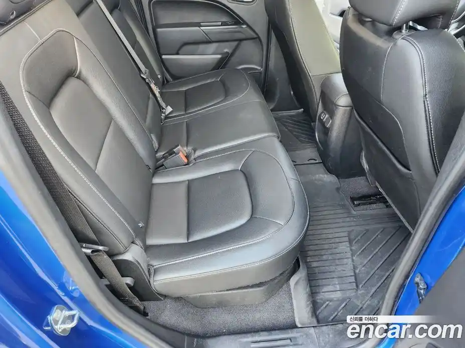 Chevrolet Colorado 2020 3.6 Автомат в Москве № 104807, фото 10