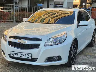 Chevrolet Malibu, 2015