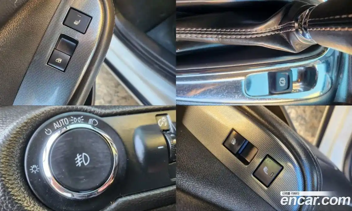 Chevrolet Malibu 2015 2.0 Автомат в Москве № 104810, фото 14