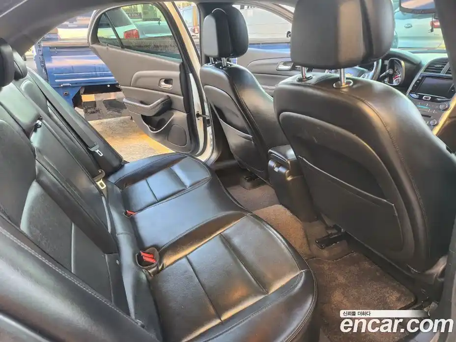 Chevrolet Malibu 2015 2.0 Автомат в Москве № 104810, фото 15