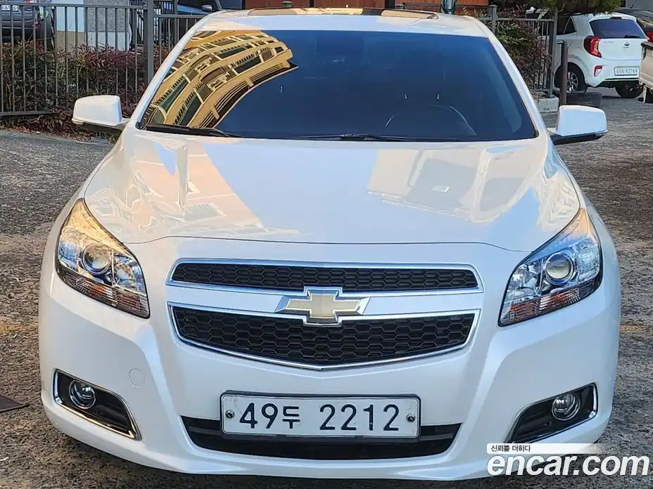 Chevrolet Malibu 2015 2.0 Автомат в Москве № 104810, фото 18