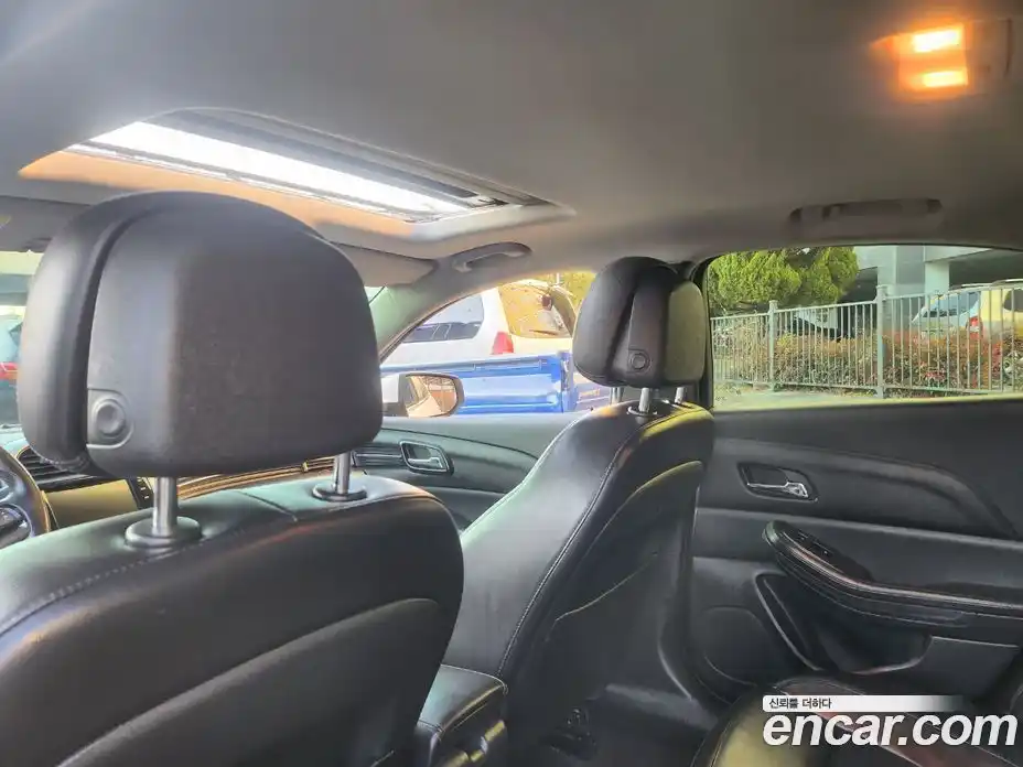 Chevrolet Malibu 2015 2.0 Автомат в Москве № 104810, фото 20