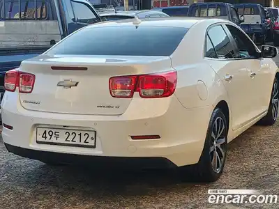 Chevrolet Malibu 2015 2.0 Автомат в Москве № 104810, миниатюра 6