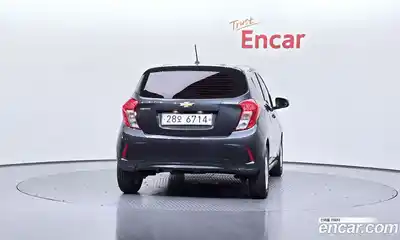 Chevrolet Spark, 2019