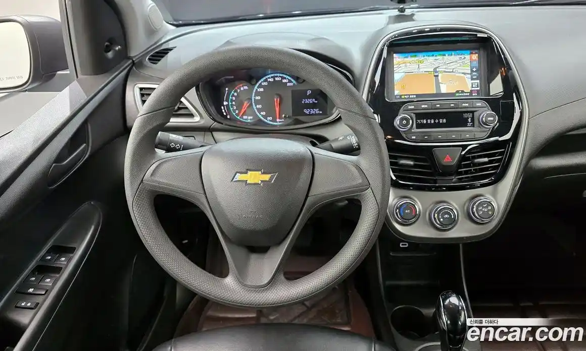 Chevrolet Spark 2019 1.0 Автомат в Москве № 105222, фото 11