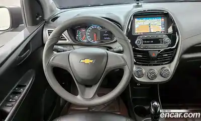 Chevrolet Spark 2019 1.0 Автомат в Москве № 105222, миниатюра 11