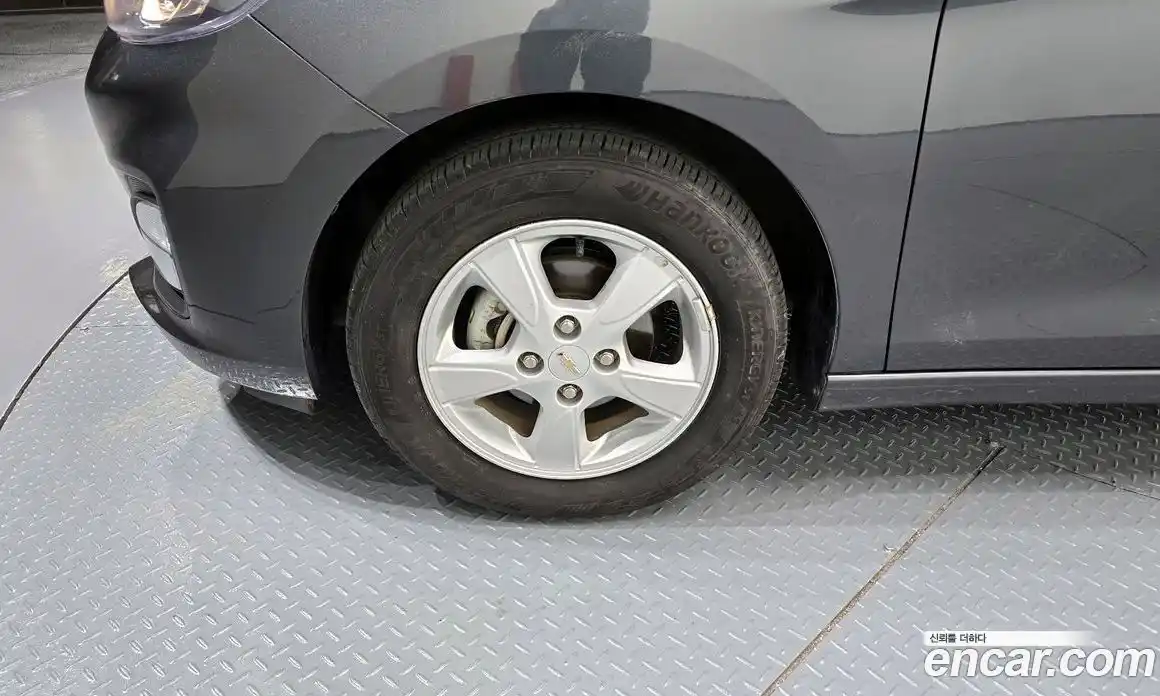 Chevrolet Spark 2019 1.0 Автомат в Москве № 105222, фото 12