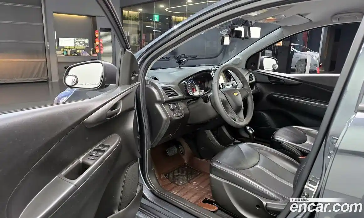 Chevrolet Spark 2019 1.0 Автомат в Москве № 105222, фото 13