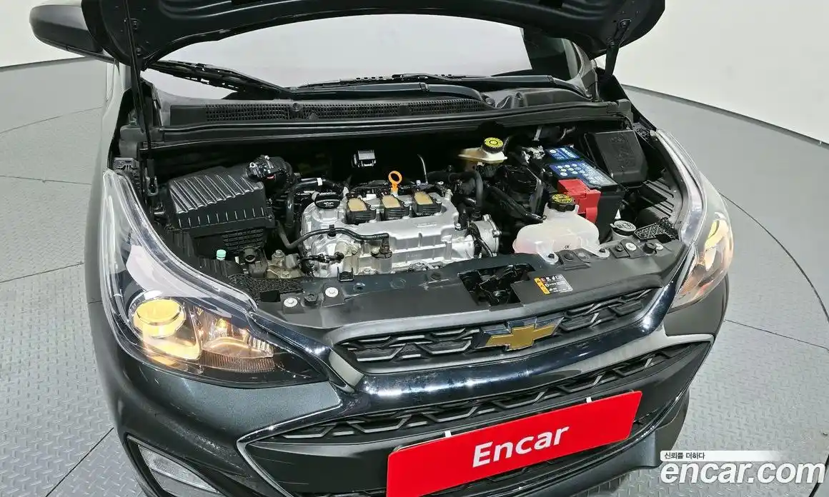 Chevrolet Spark 2019 1.0 Автомат в Москве № 105222, фото 14