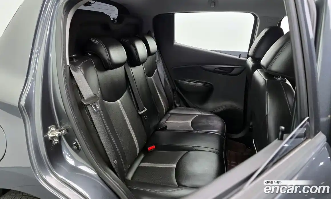 Chevrolet Spark 2019 1.0 Автомат в Москве № 105222, фото 15