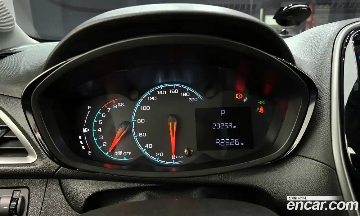 Chevrolet Spark 2019 1.0 Автомат в Москве № 105222, фото 17