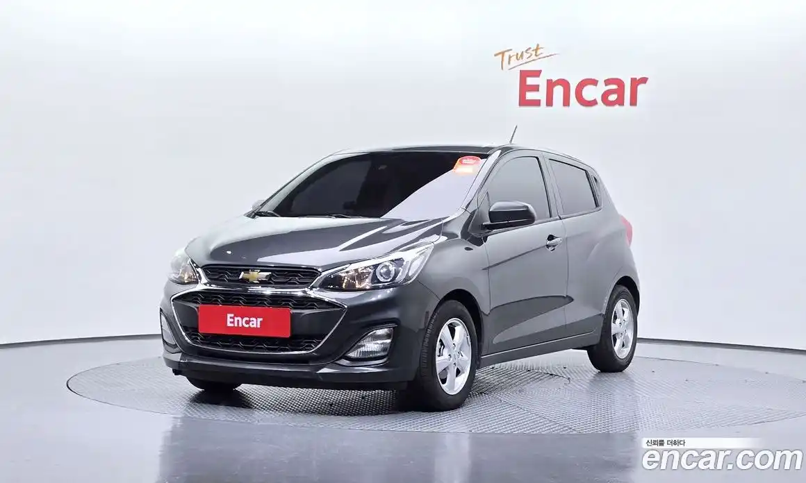 Chevrolet Spark 2019 1.0 Автомат в Москве № 105222, фото 19