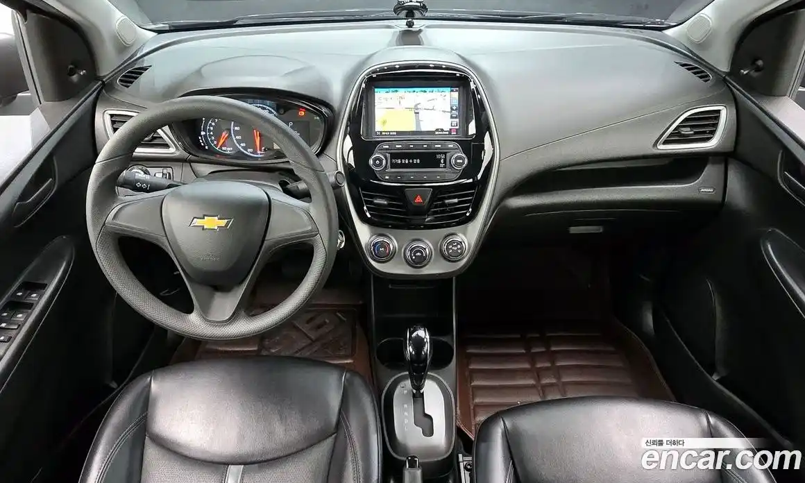 Chevrolet Spark 2019 1.0 Автомат в Москве № 105222, фото 20
