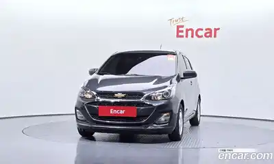 Chevrolet Spark 2019 1.0 Автомат в Москве № 105222, миниатюра 8