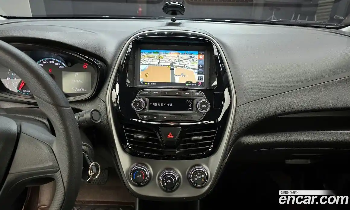 Chevrolet Spark 2019 1.0 Автомат в Москве № 105222, фото 9